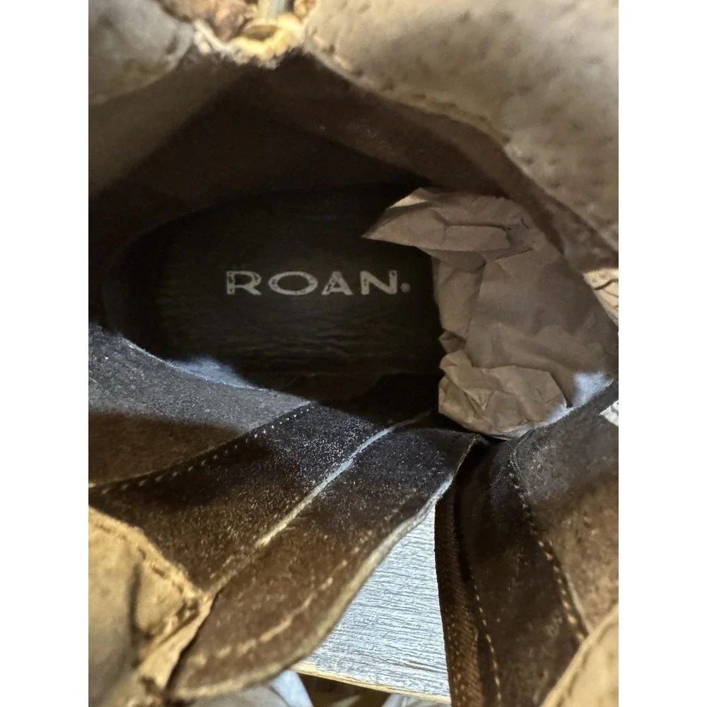 ROAN step into